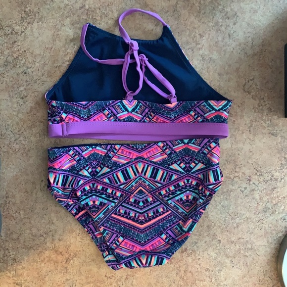Reversible justice 2 piece swim - Picture 2 of 4